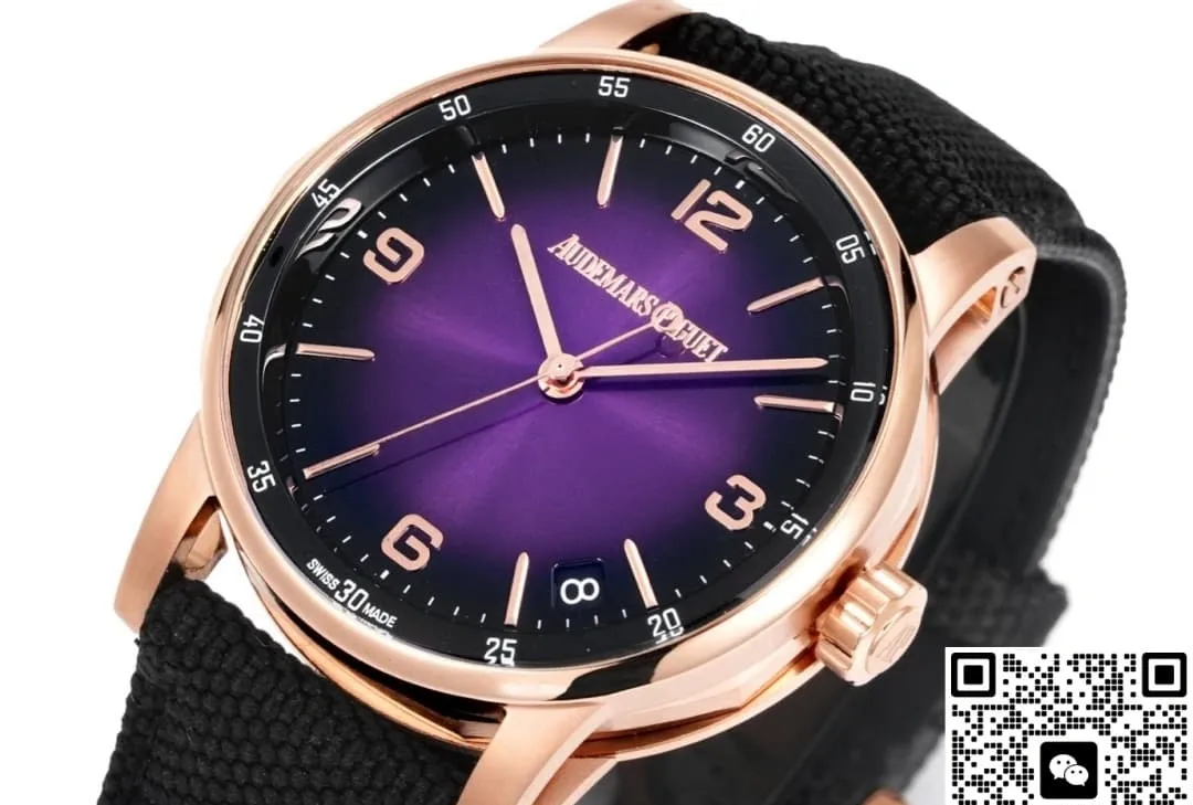 APK Factory Audemars Piguet 15210OR.OO.A002KB.02 1:1 Best Edition Replica Watch